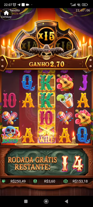 Jogar Wild Bandito Demo - Acesse a versão de demonstração gratuita